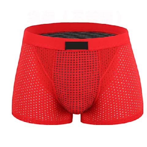 【3 kusy 799Kč】 Pánské masážní prádlo s technologií negativních iontů, černé