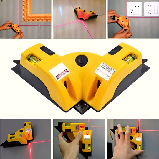 90° laserová hladina