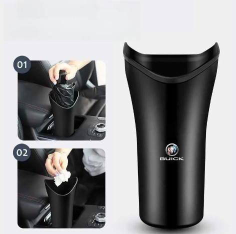 Multifunkční úložný box na autodeštníky