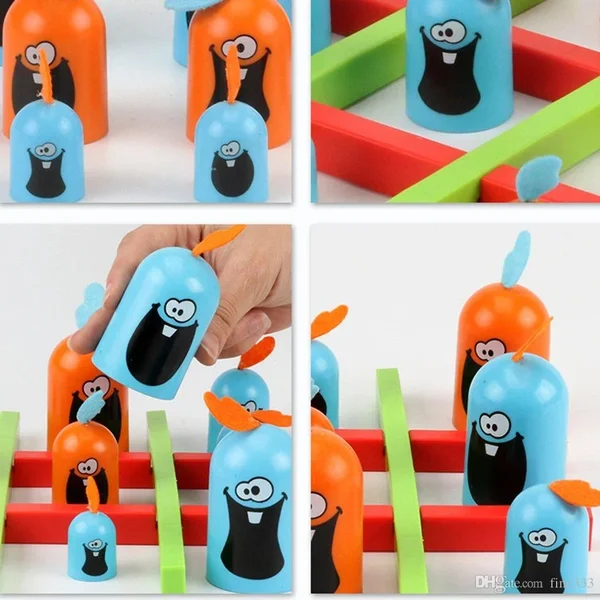 🔥Hra Gobblet Gobblers