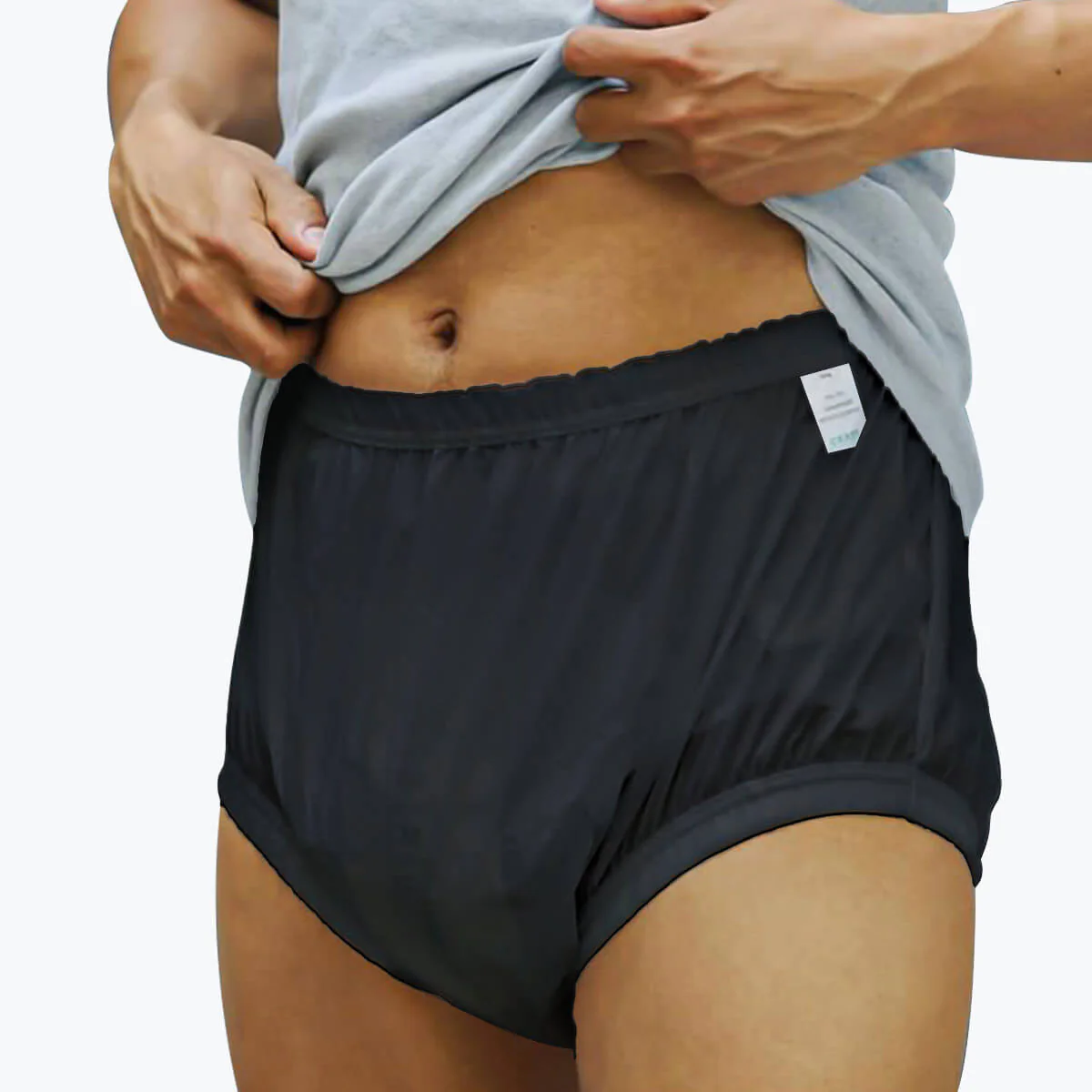 Unisex nacvakávací voděodolný obal na pleny