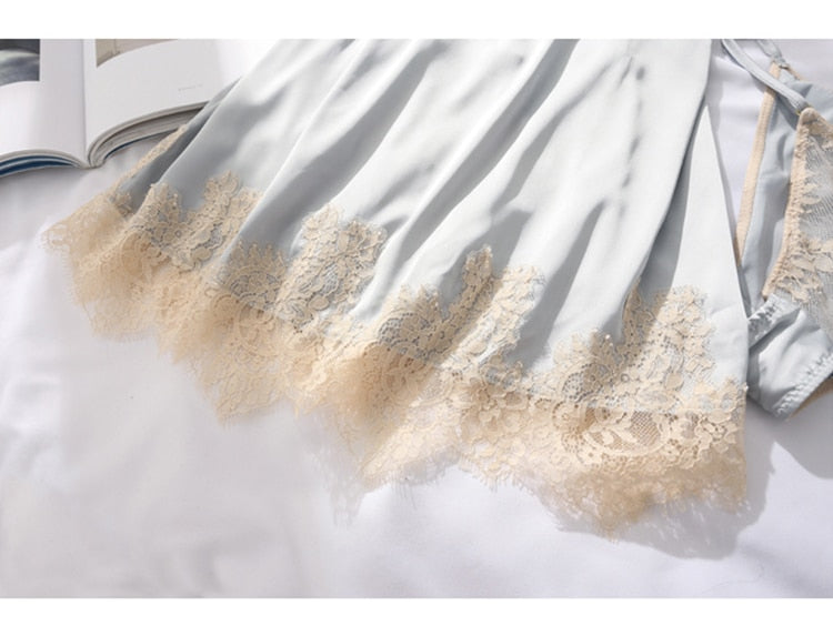 Krajkový oblek Bliss