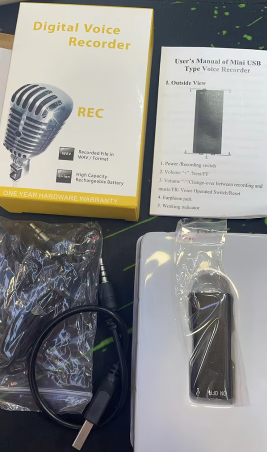 🔥🔥Rekordér🎙️