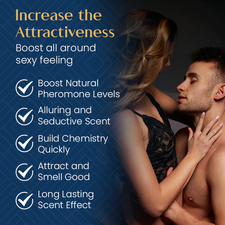 Pánský parfém Ceoerty™ ErosMagnet Pheromone