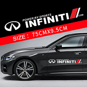 Žhavé nabídky ✨50% sleva ✨ Personalizované polepy aut - 2 ks.