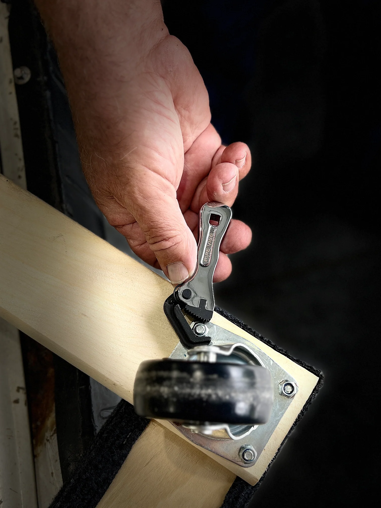 The Micro Stubby (SW72-19).