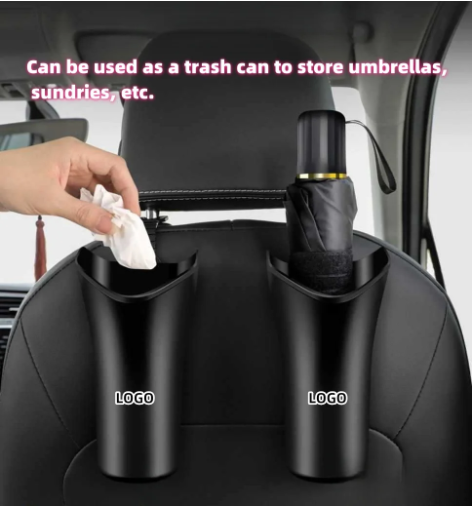 Multifunkční úložný box na autodeštníky