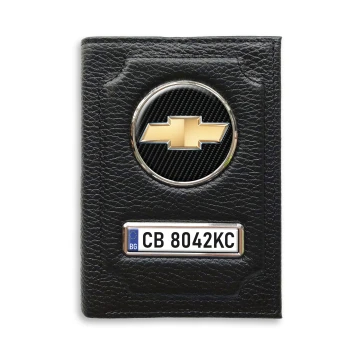 Přizpůsobený port pro dokumenty (peněženka s držákem na peníze ACURA)