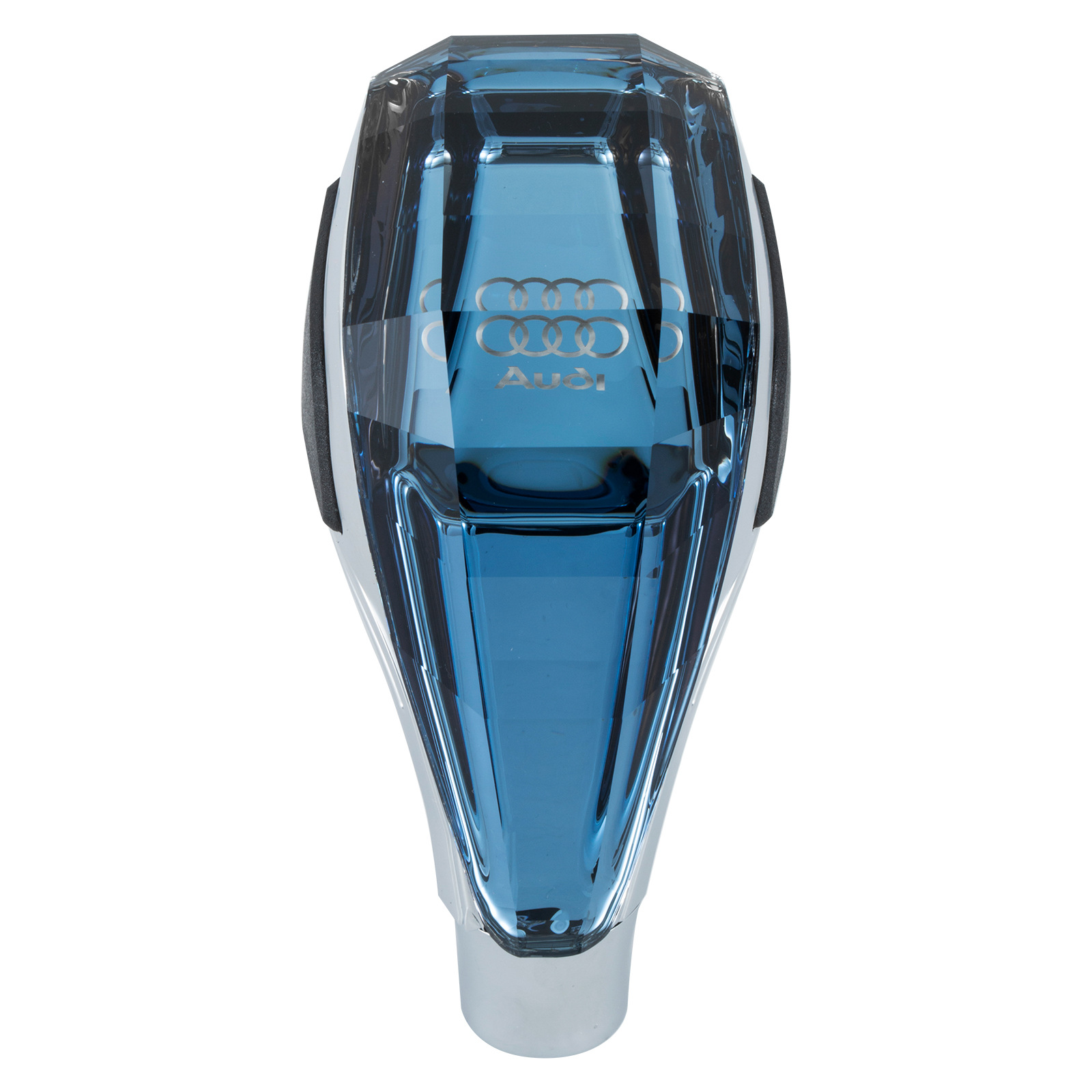 Hlavice řadicí páky s krystalovým LED osvětlením se hodí pro většinu vozů