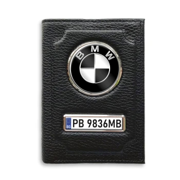 Přizpůsobený port pro dokumenty (peněženka s držákem na peníze ACURA)