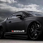 Žhavé nabídky ✨50% sleva ✨ Personalizované polepy aut - 2 ks.