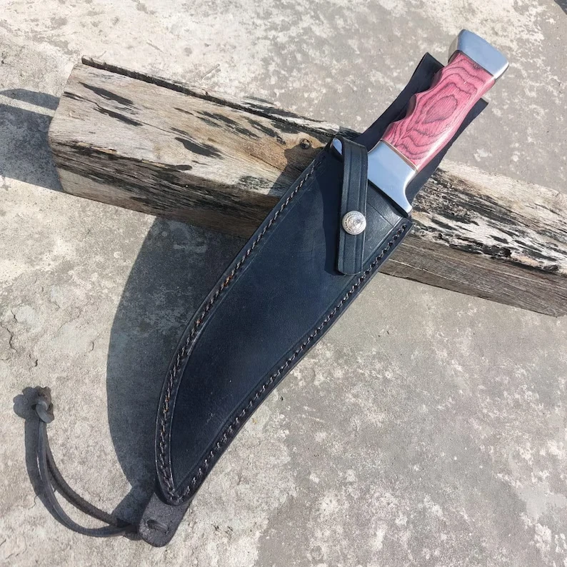 Χειροποίητο μαχαίρι Bowie