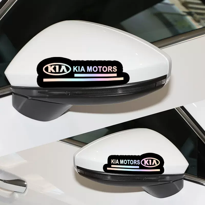 Kreativní personalizované samolepky na auto🎉10 ks🎉