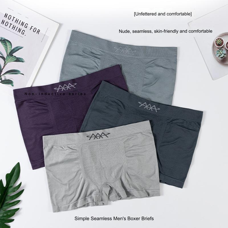 【3 kusy 799Kč】Pánské 5D magnetické boxerky