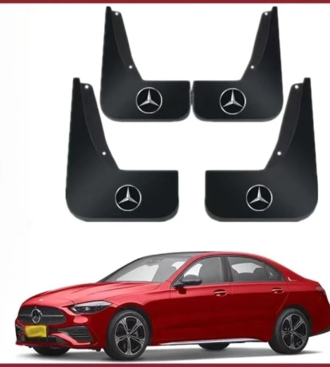 Ochrana laku auta proti usazeninám (4 ks)