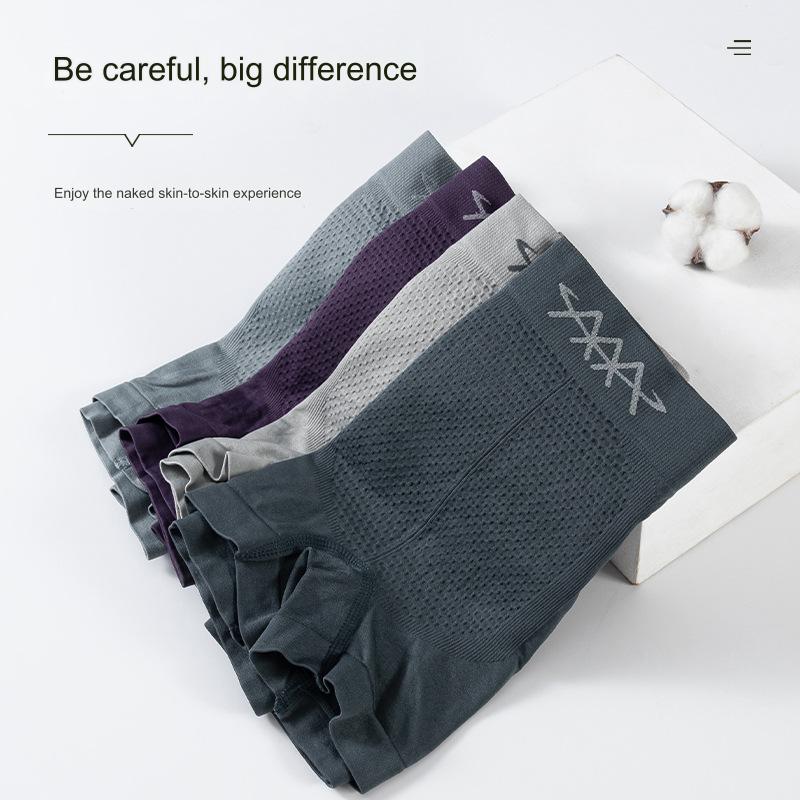 【3 kusy 799Kč】Pánské 5D magnetické boxerky