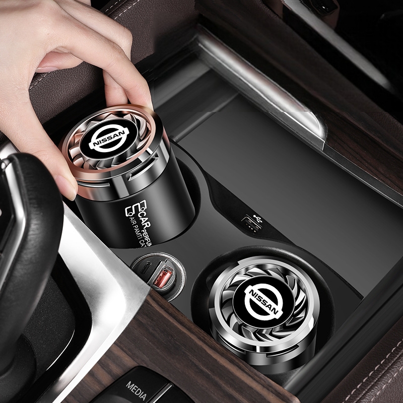 Aromaterapeutický autobalzám v podobě dlouhotrvající, lehké vůně k instalaci na sedadlo, kreativní dekorace interiéru