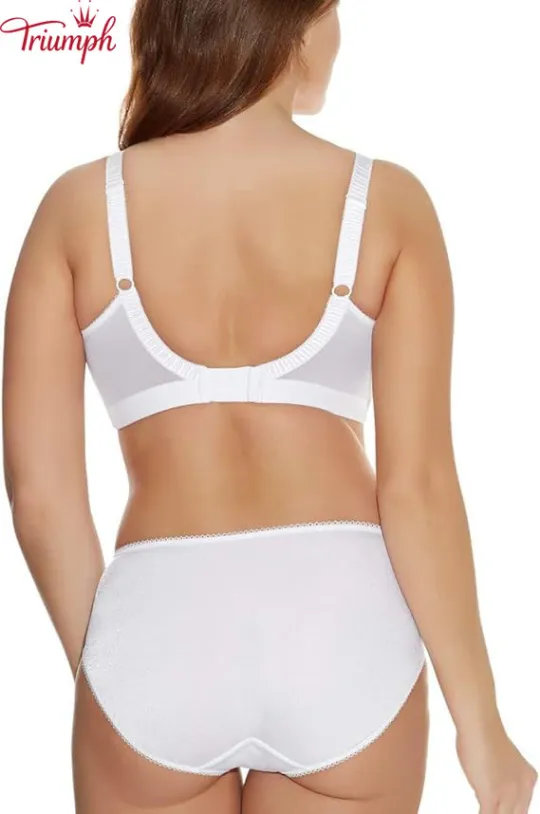 Triumph - 3 dílná sada🔥Dámská bezdrátová podprsenka(75-110)
