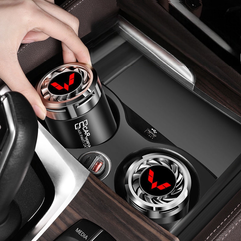 Aromaterapeutický autobalzám v podobě dlouhotrvající, lehké vůně k instalaci na sedadlo, kreativní dekorace interiéru