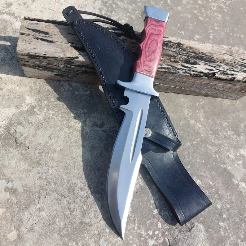 Χειροποίητο μαχαίρι Bowie