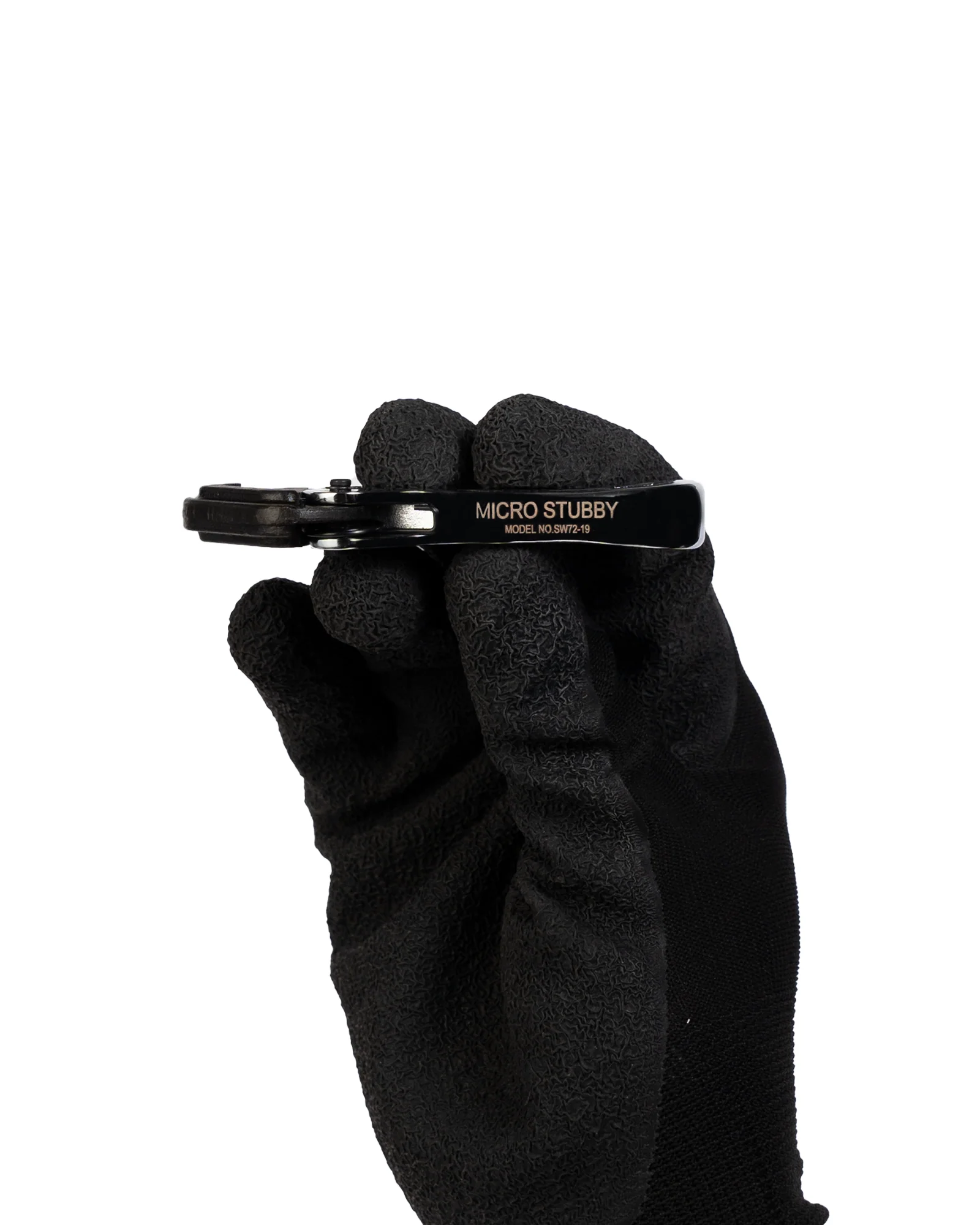 The Micro Stubby (SW72-19).