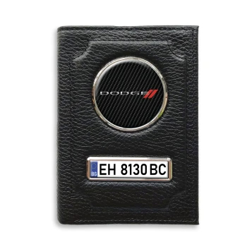 Přizpůsobený port pro dokumenty (peněženka s držákem na peníze ACURA)