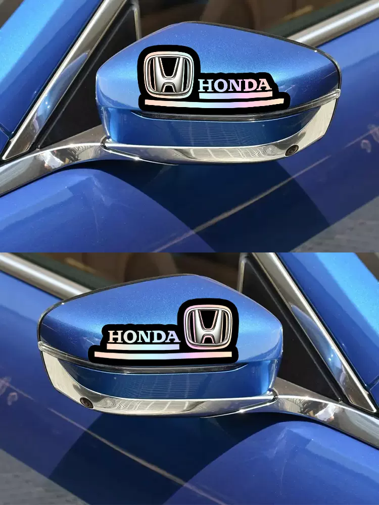 Kreativní personalizované samolepky na auto🎉10 ks🎉