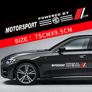 Žhavé nabídky ✨50% sleva ✨ Personalizované polepy aut - 2 ks.