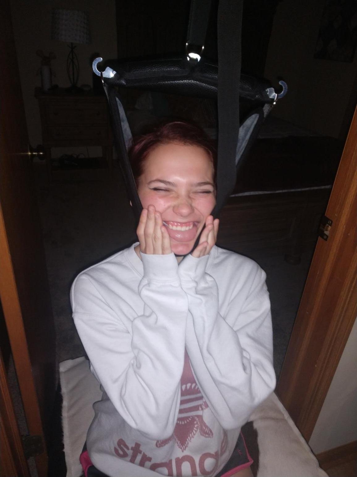 Good but too tense too relax.