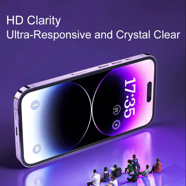 Sítotisková bezprašná pokojově temperovaná fólie