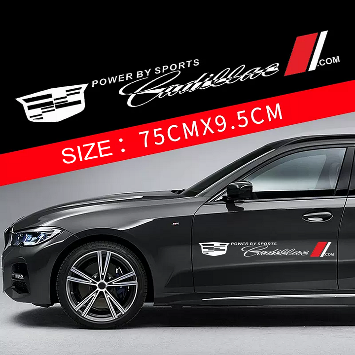 Žhavé nabídky ✨50% sleva ✨ Personalizované polepy aut - 2 ks.