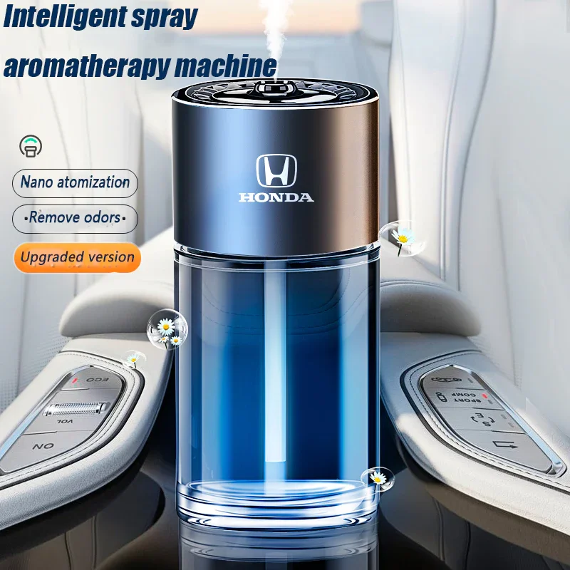 Chytrý aromaterapeutický rozprašovač