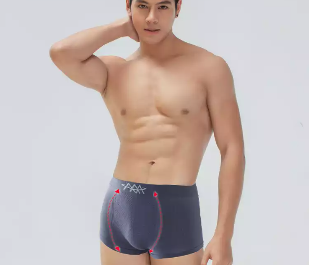 【3 kusy 799Kč】Pánské 5D magnetické boxerky