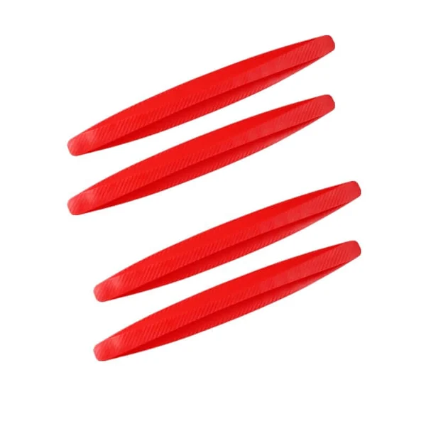 Ochranný proužek na nárazník auta