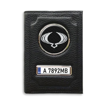 Přizpůsobený port pro dokumenty (peněženka s držákem na peníze ACURA)