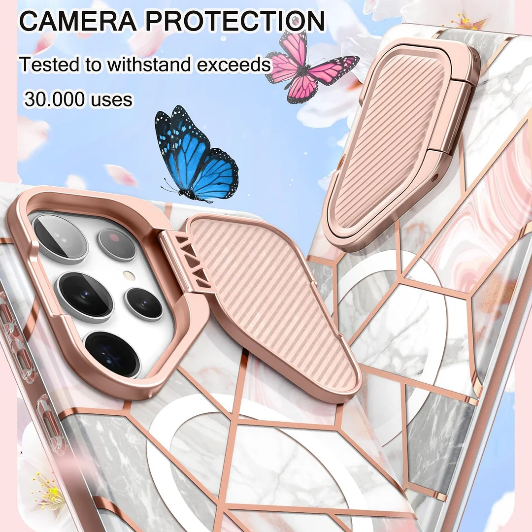 Pasuje do magnetického univerzálního pouzdra na mobilní telefon Samsung řady S/Note