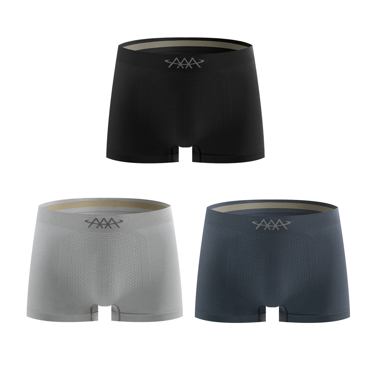 【3 kusy 799Kč】Pánské 5D magnetické boxerky