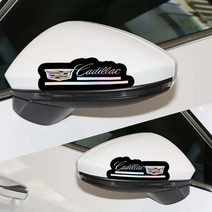 Kreativní personalizované samolepky na auto🎉10 ks🎉