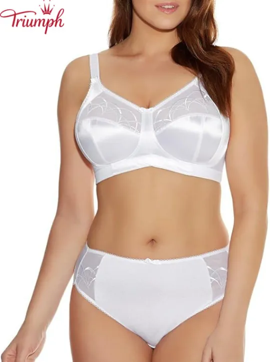 Triumph - 3 dílná sada🔥Dámská bezdrátová podprsenka(75-110)