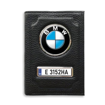 Přizpůsobený port pro dokumenty (peněženka s držákem na peníze ACURA)