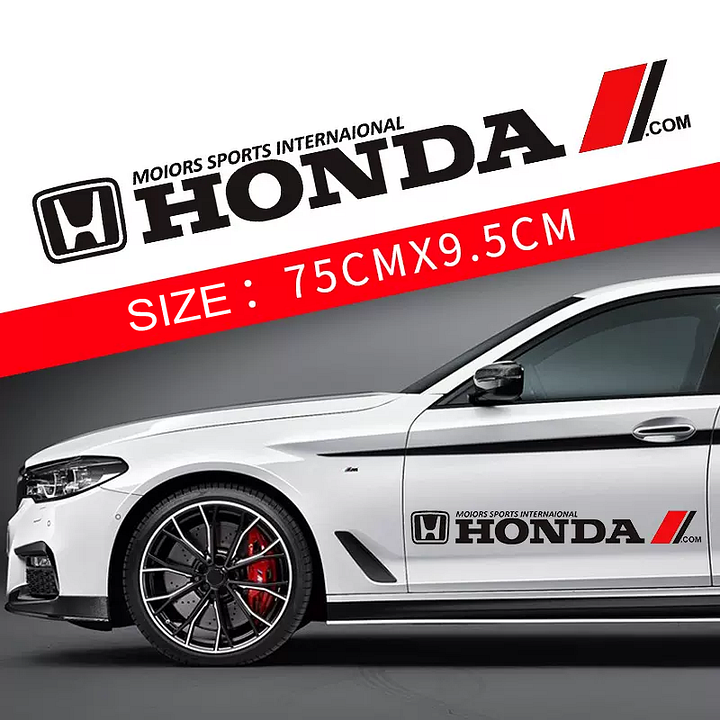 Žhavé nabídky ✨50% sleva ✨ Personalizované polepy aut - 2 ks.