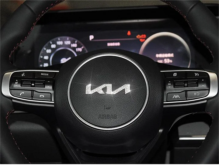 POSLEDNÍ VÝPRODEJ🎉SLEVA 50 %🎉 Kreativní samolepka na volant s drahokamy