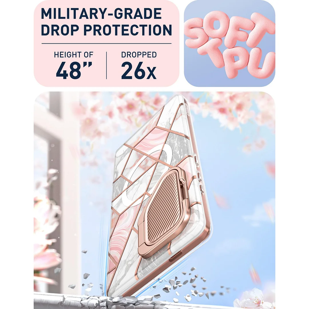 Pasuje do magnetického univerzálního pouzdra na mobilní telefon Samsung řady S/Note