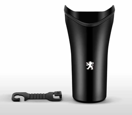 Multifunkční úložný box na autodeštníky