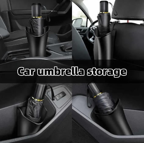 Multifunkční úložný box na autodeštníky