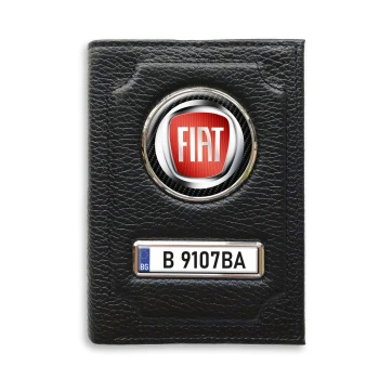 Přizpůsobený port pro dokumenty (peněženka s držákem na peníze ACURA)