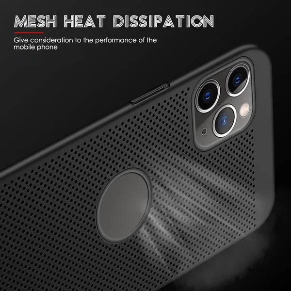 Pevné pouzdro pro odvod tepla