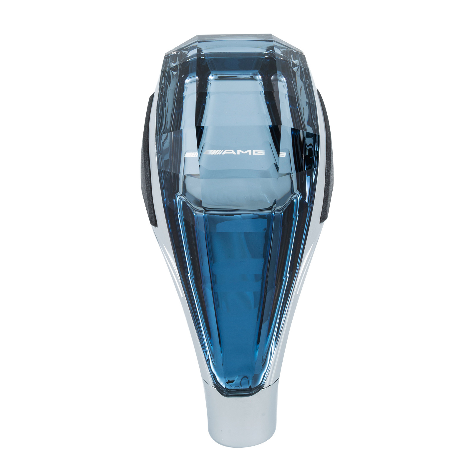 Hlavice řadicí páky s krystalovým LED osvětlením se hodí pro většinu vozů