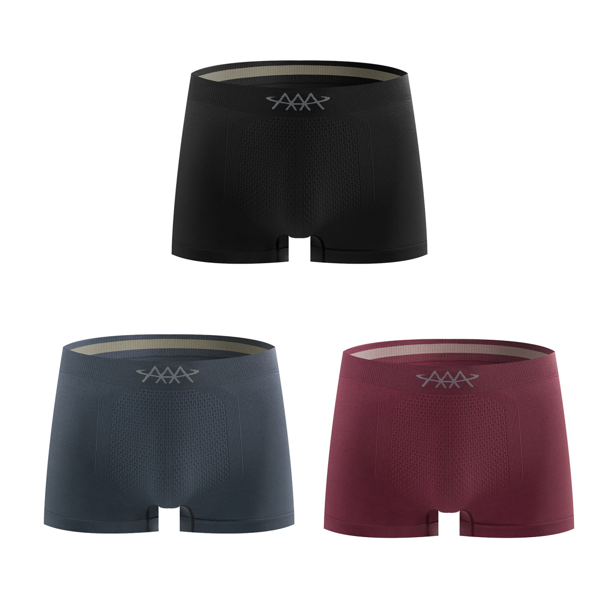 【3 kusy 799Kč】Pánské 5D magnetické boxerky