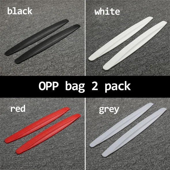 Ochranný proužek na nárazník auta